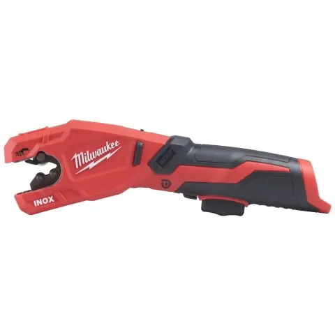 Rabatter Milwaukee M12 PCSS-0 Rörkap